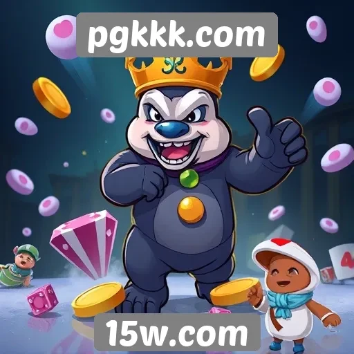 Principais categorias de jogos disponíveis em pgkkk.com