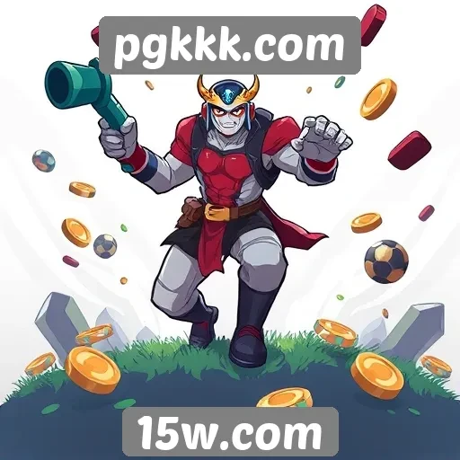 Análise da biblioteca de jogos disponíveis no pgkkk.com