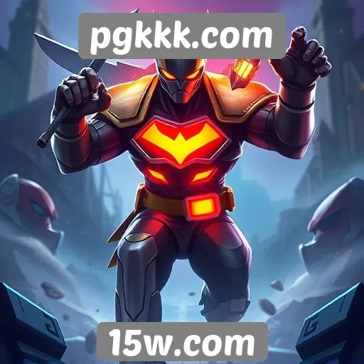 Avaliação de desempenho de jogos em pgkkk.com