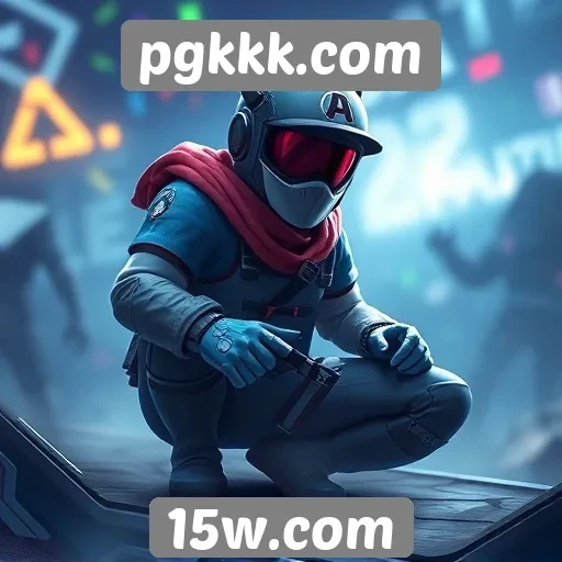 Tendências de jogos em pgkkk.com para 2025