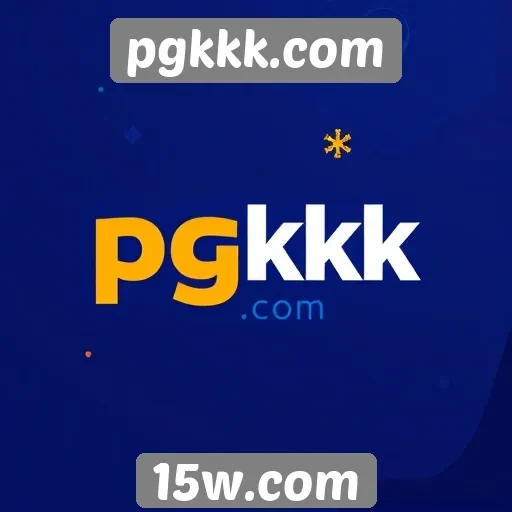 História e evolução da plataforma pgkkk.com