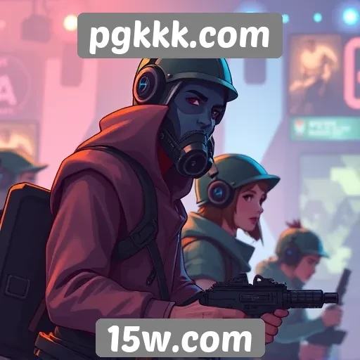 Impacto das comunidades de jogadores no pgkkk