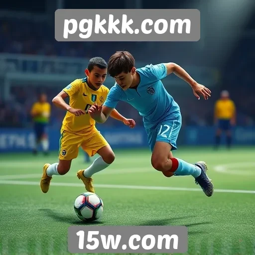 Recursos de jogabilidade inovadores em pgkkk.com