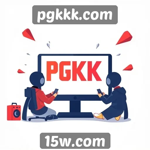 Como pgkkk apoia a comunidade gamer online