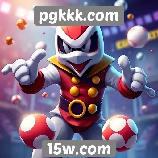 Os jogos mais populares no pgkkk.com
