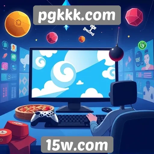 Inovações tecnológicas implementadas no pgkkk.com