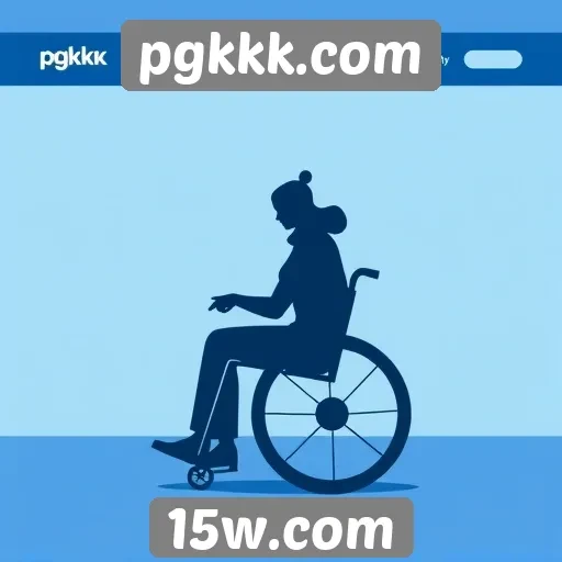 Experiência de usuário no pgkkk.com é focada em acessibilidade